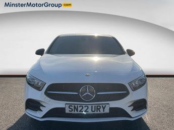 Mercedes-Benz A Class A 250 AMG LINE ED EXECUTVE E A