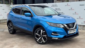 Nissan Qashqai 1.6 dCi Tekna 4WD Euro 6 (s/s) 5dr