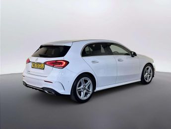 Mercedes-Benz A Class 1.3 A200 AMG Line (Premium 2) Hatchback 5dr Petrol 7G-DCT Euro 6