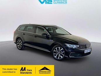 Volkswagen Passat 1.4 TSI 13kWh GTE Estate 5dr Petrol Plug-in Hybrid DSG Euro 6 (s