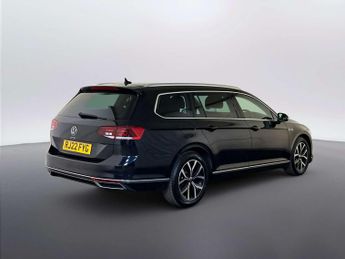 Volkswagen Passat 1.4 TSI 13kWh GTE Estate 5dr Petrol Plug-in Hybrid DSG Euro 6 (s