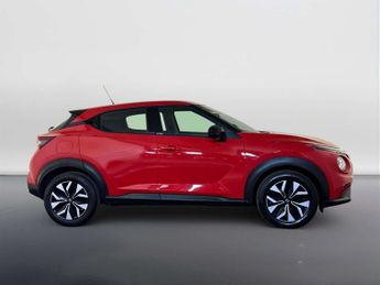 Nissan Juke 1.0 DIG-T Acenta SUV 5dr Petrol Manual Euro 6 (s/s) (114 ps)