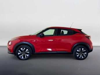 Nissan Juke 1.0 DIG-T Acenta SUV 5dr Petrol Manual Euro 6 (s/s) (114 ps)