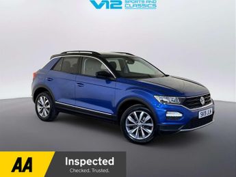 Volkswagen T-Roc 1.6 TDI Design SUV 5dr Diesel Manual Euro 6 (s/s) (115 ps)