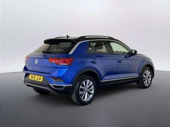 Volkswagen T-Roc 1.6 TDI Design SUV 5dr Diesel Manual Euro 6 (s/s) (115 ps)