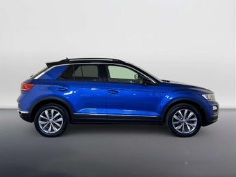 Volkswagen T-Roc 1.6 TDI Design SUV 5dr Diesel Manual Euro 6 (s/s) (115 ps)
