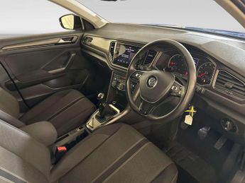 Volkswagen T-Roc 1.6 TDI Design SUV 5dr Diesel Manual Euro 6 (s/s) (115 ps)