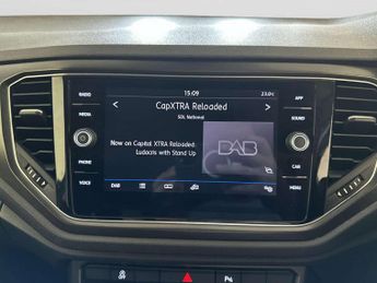 Volkswagen T-Roc 1.6 TDI Design SUV 5dr Diesel Manual Euro 6 (s/s) (115 ps)