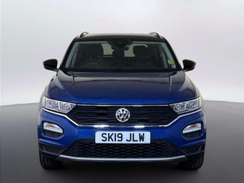 Volkswagen T-Roc 1.6 TDI Design SUV 5dr Diesel Manual Euro 6 (s/s) (115 ps)