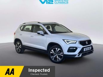 SEAT Ateca 1.5 TSI EVO SE Technology SUV 5dr Petrol Manual Euro 6 (s/s) (15