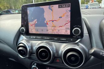 Nissan Juke 1.0 DiG-T 114 N-Connecta 5dr DCT