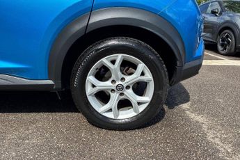Nissan Juke 1.0 DiG-T 114 N-Connecta 5dr DCT