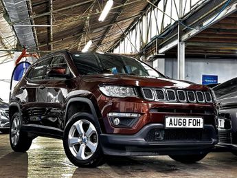 Jeep Compass 1.4T MultiAirII Longitude SUV 5dr Petrol Manual Euro 6 (s/s) (14