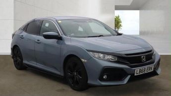 Honda Civic 1.0 VTEC Turbo SR Euro 6 (s/s) 5dr