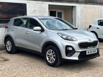 Kia Sportage 1.6 GDi 1 Euro 6 (s/s) 5dr