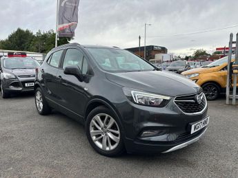 Vauxhall Mokka X 1.4i Turbo Design Nav Auto Euro 6 5dr
