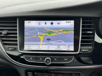 Vauxhall Mokka X 1.4i Turbo Design Nav Auto Euro 6 5dr