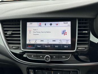 Vauxhall Mokka X 1.4i Turbo Design Nav Auto Euro 6 5dr