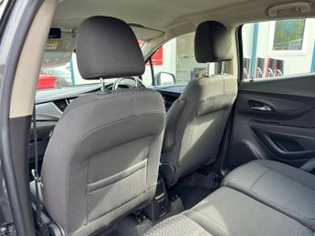 Vauxhall Mokka X 1.4i Turbo Design Nav Auto Euro 6 5dr