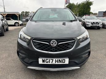 Vauxhall Mokka X 1.4i Turbo Design Nav Auto Euro 6 5dr