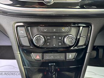 Vauxhall Mokka X 1.4i Turbo Design Nav Auto Euro 6 5dr