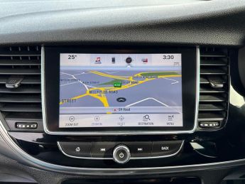 Vauxhall Mokka X 1.4i Turbo Design Nav Auto Euro 6 5dr