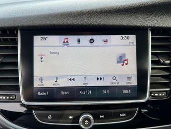 Vauxhall Mokka X 1.4i Turbo Design Nav Auto Euro 6 5dr