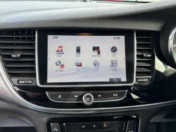 Vauxhall Mokka X 1.4i Turbo Design Nav Auto Euro 6 5dr