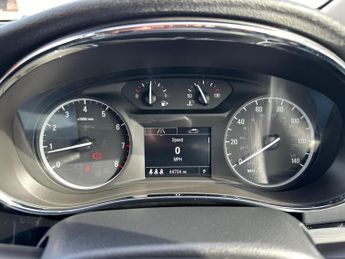 Vauxhall Mokka X 1.4i Turbo Design Nav Auto Euro 6 5dr