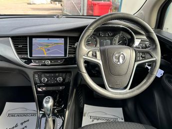 Vauxhall Mokka X 1.4i Turbo Design Nav Auto Euro 6 5dr