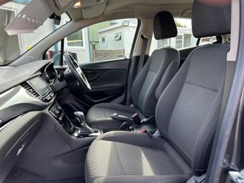 Vauxhall Mokka X 1.4i Turbo Design Nav Auto Euro 6 5dr