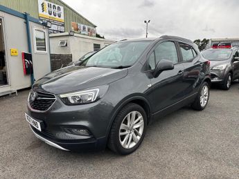 Vauxhall Mokka X 1.4i Turbo Design Nav Auto Euro 6 5dr