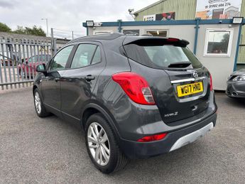 Vauxhall Mokka X 1.4i Turbo Design Nav Auto Euro 6 5dr