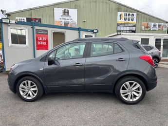 Vauxhall Mokka X 1.4i Turbo Design Nav Auto Euro 6 5dr