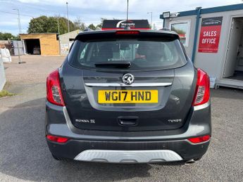 Vauxhall Mokka X 1.4i Turbo Design Nav Auto Euro 6 5dr
