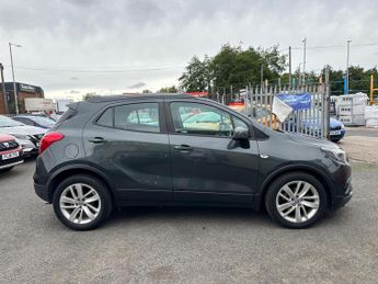 Vauxhall Mokka X 1.4i Turbo Design Nav Auto Euro 6 5dr