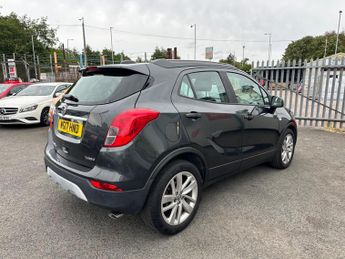 Vauxhall Mokka X 1.4i Turbo Design Nav Auto Euro 6 5dr