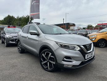 Nissan Qashqai 1.5 dCi Tekna Euro 6 (s/s) 5dr