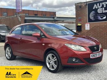 SEAT Ibiza 1.6 16V Sport Sport Coupe Euro 4 3dr