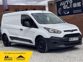 Ford Transit Connect 1.5 TDCi 240 Powershift L2 H1 5dr