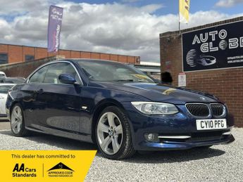 BMW 3 Series 3.0 325d SE Steptronic Euro 5 2dr