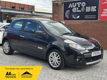 Renault Clio 1.2 Dynamique TomTom Euro 4 3dr