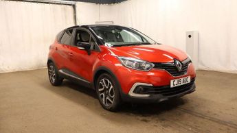 Renault Captur 1.3 TCe ENERGY Iconic EDC Euro 6 (s/s) 5dr
