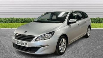 Peugeot 308 SW 1.6 BlueHDi Active Euro 6 (s/s) 5dr
