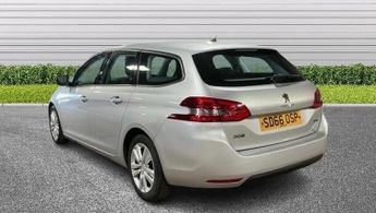 Peugeot 308 SW 1.6 BlueHDi Active Euro 6 (s/s) 5dr