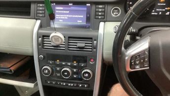 Land Rover Discovery Sport 2.0 TD4 HSE Luxury Auto 4WD Euro 6 (s/s) 5dr