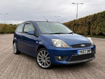 Ford Fiesta 2.0 ST 3dr