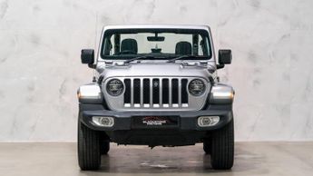Jeep Wrangler 2.0 GME Sahara Auto 4WD Euro 6 (s/s) 2dr