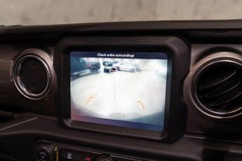 Jeep Wrangler 2.0 GME Sahara Auto 4WD Euro 6 (s/s) 2dr