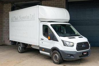 Ford Transit 2.0 350 EcoBlue RWD L4 H1 Euro 6 2dr